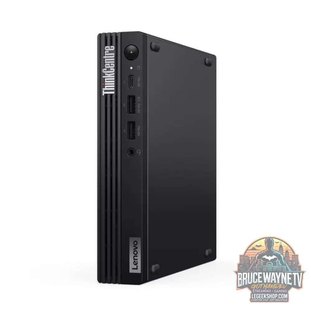 ThinkCentre M75q Gen 5 (12RQ0012GE) — vue 2