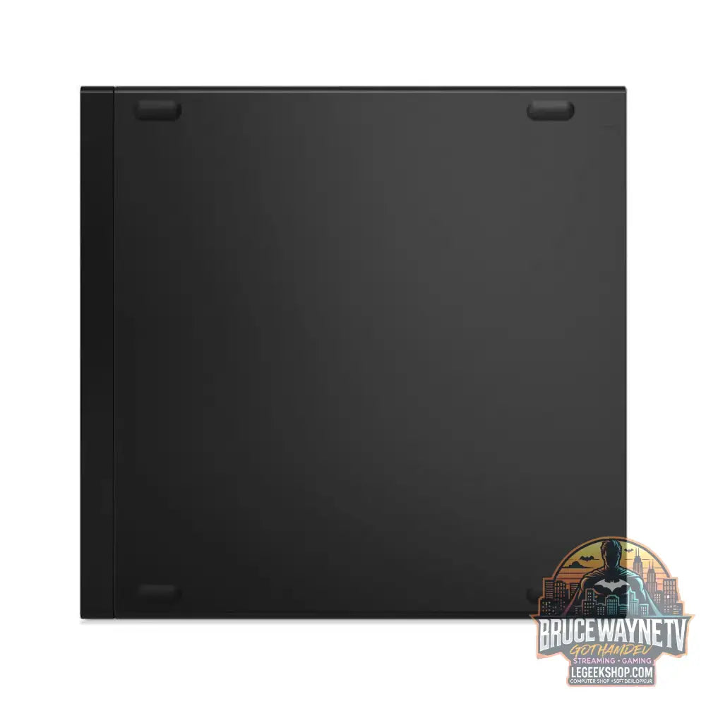 ThinkCentre M75q Gen 5 (12RQ0012GE) — vue 3