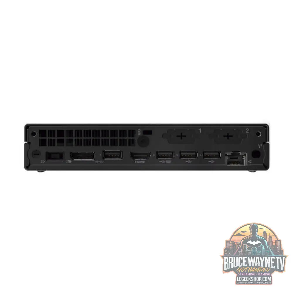 ThinkCentre M75q Gen 5 (12RQ0012GE) — vue 4