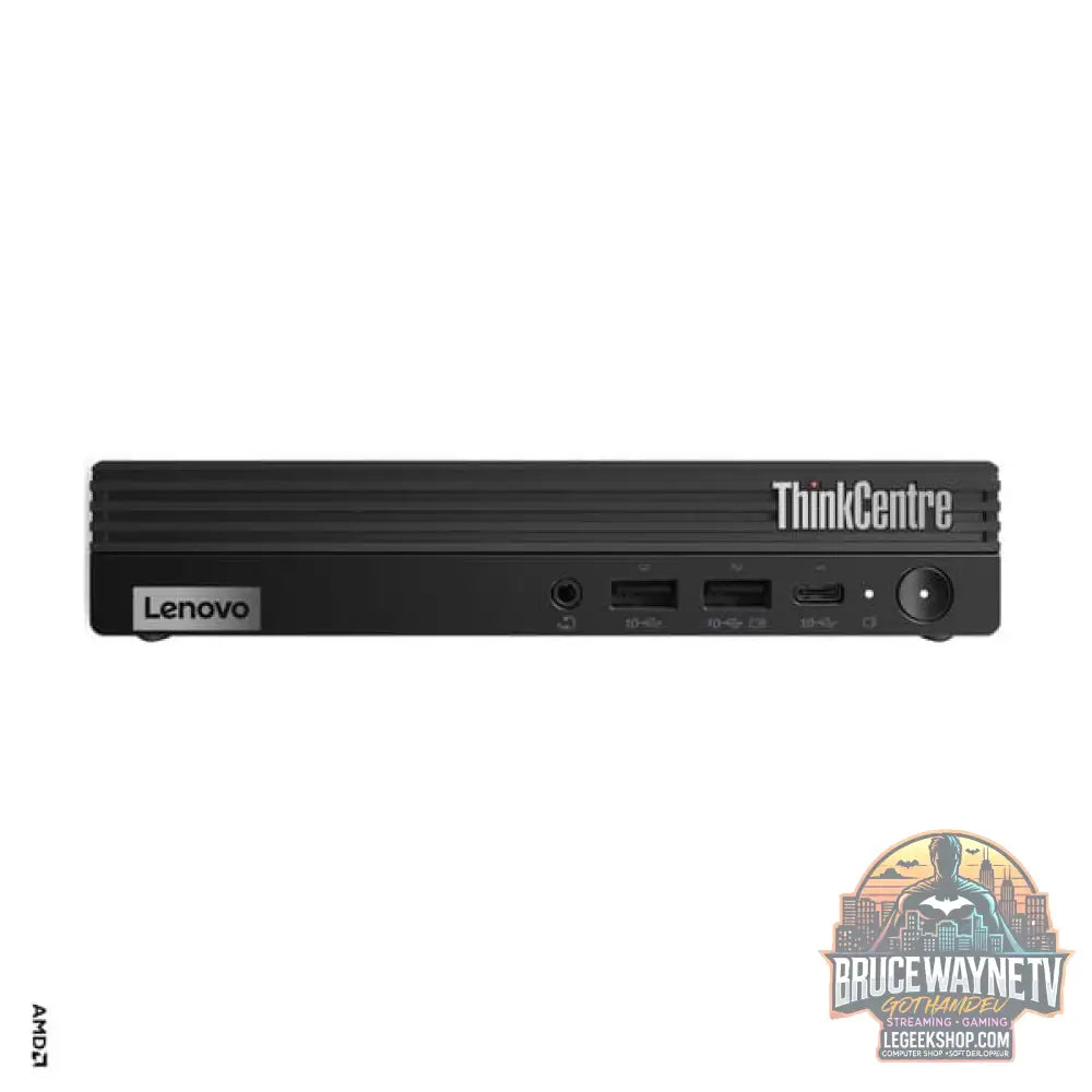 ThinkCentre M75q Gen 5 (12RQ0016GE), Mini-PC — vue 3