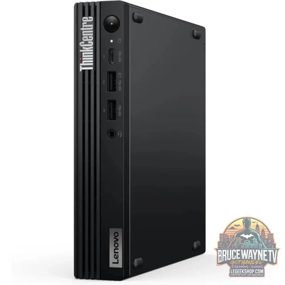 ThinkCentre M75q Gen 5 — vue 4