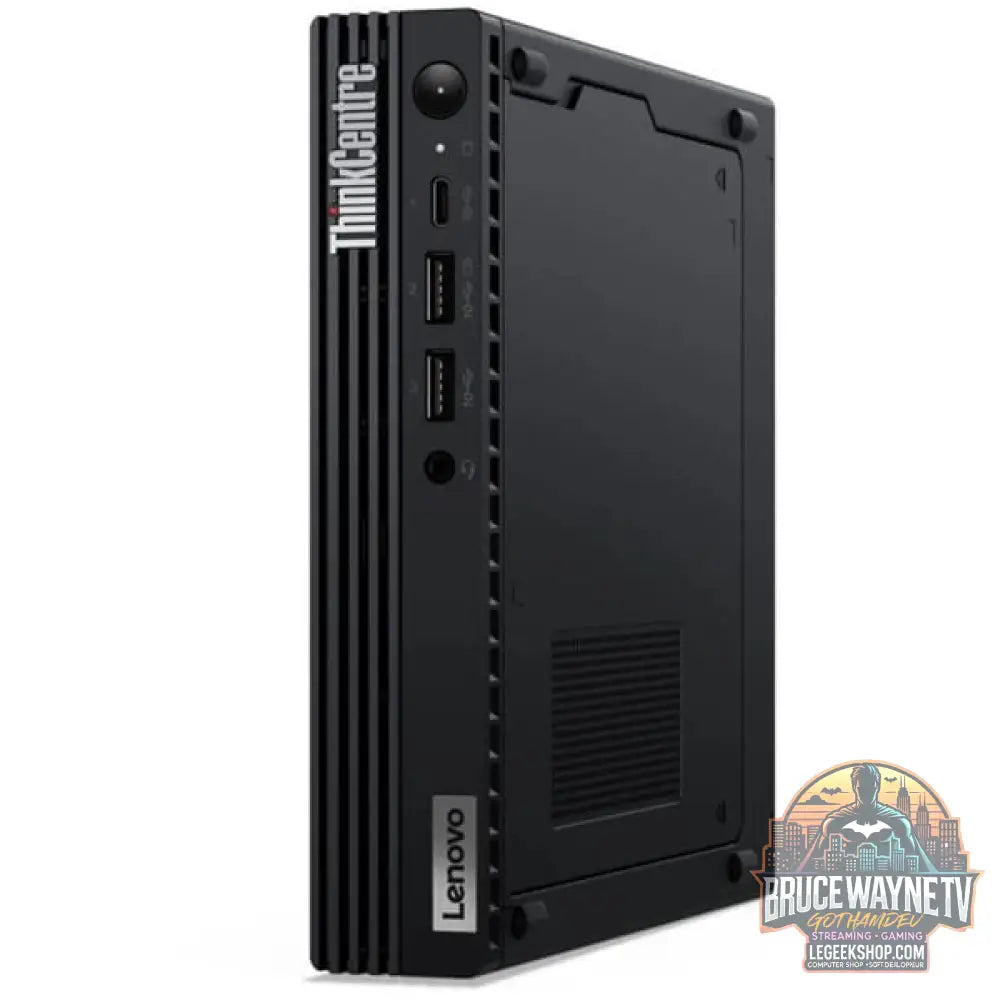 ThinkCentre M80q Tiny , Mini-PC — vue 4