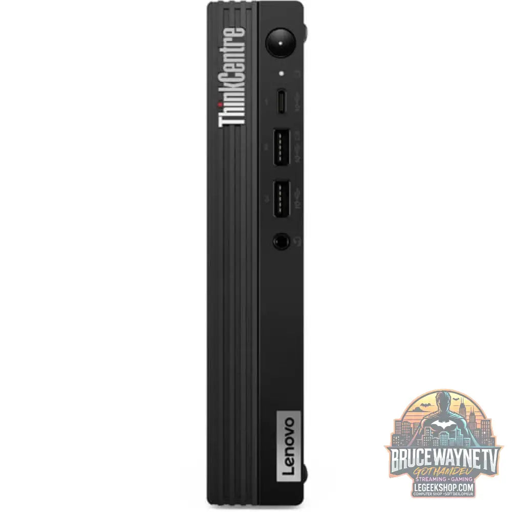 ThinkCentre M80q Tiny , Mini-PC — vue 3
