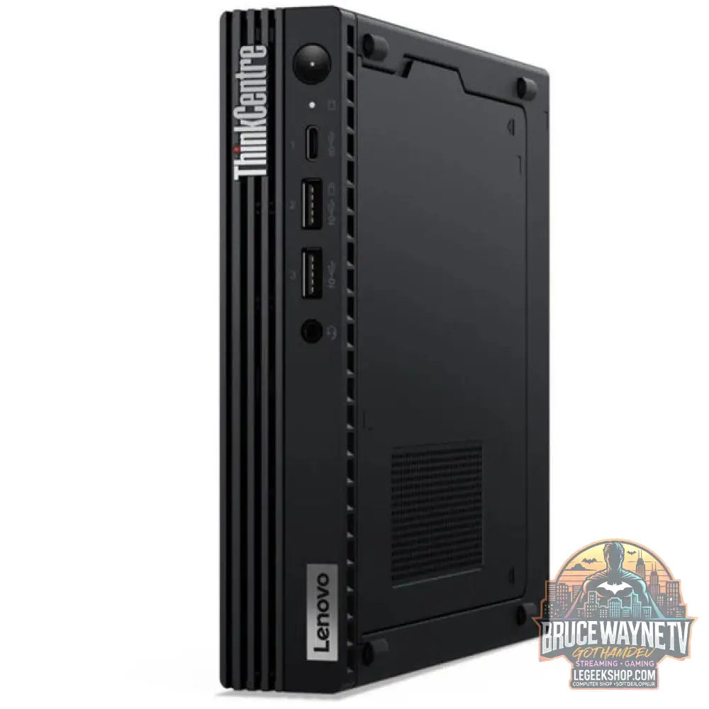 ThinkCentre M80q Tiny — vue 3