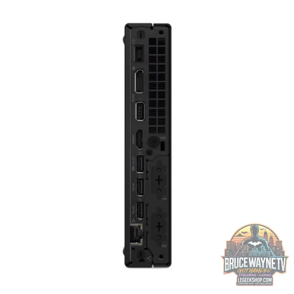ThinkCentre M90q Gen 6 (13AE0001GE), Mini-PC — vue 4