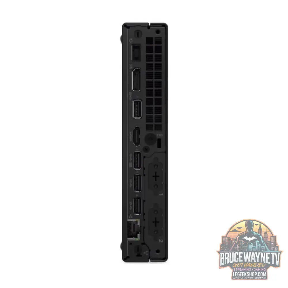 ThinkCentre M90q Gen 6 (13AE0001GE) — vue 3