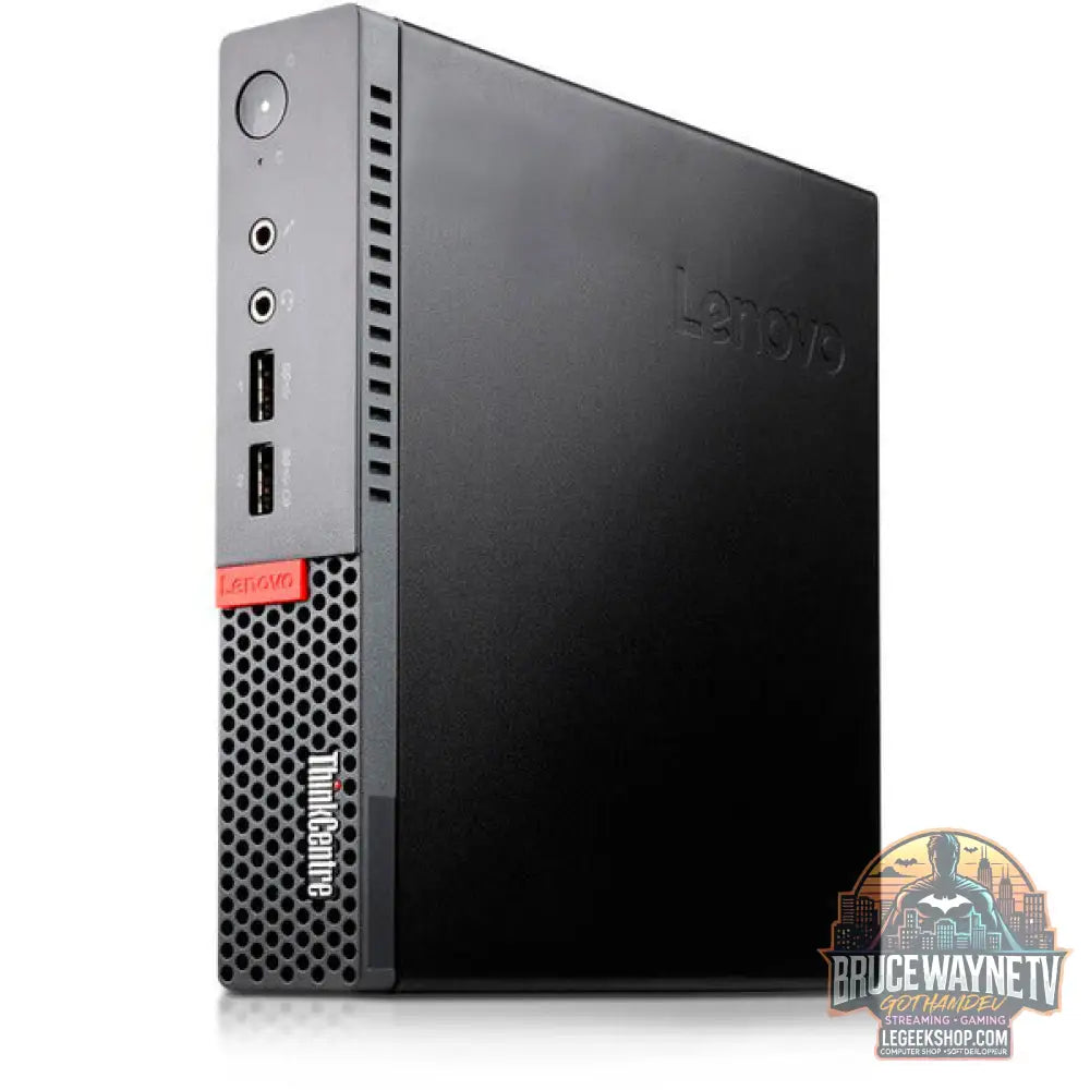 ThinkCentre M910q Tiny — vue 2