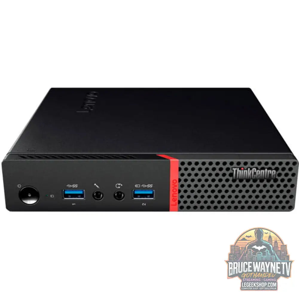 ThinkCentre M920q Tiny (10DG) — vue 3