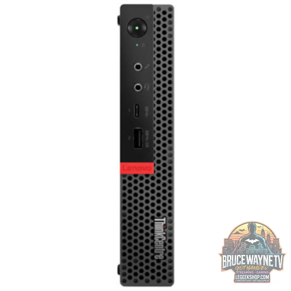ThinkCentre M920q Tiny — vue 2
