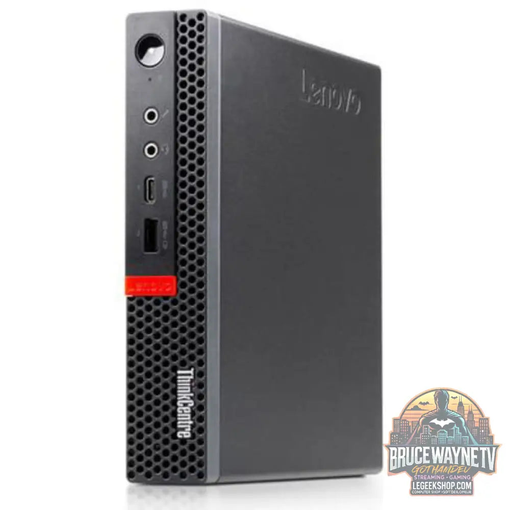 ThinkCentre M920q Tiny , Mini-PC — vue 3