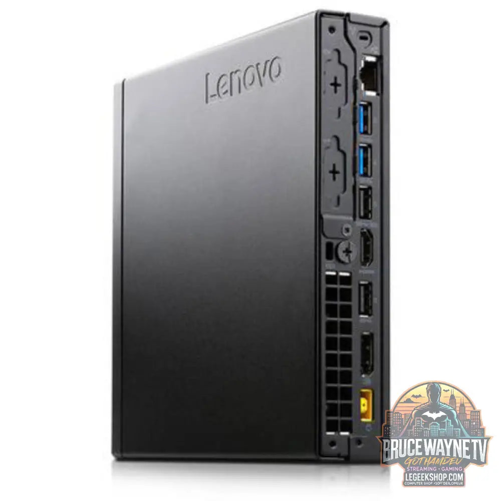ThinkCentre M920q Tiny — vue 3