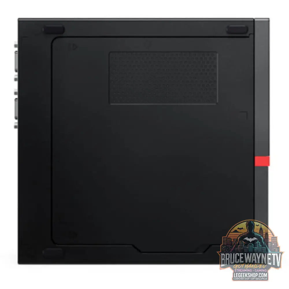 ThinkCentre M920q Tiny — vue 3