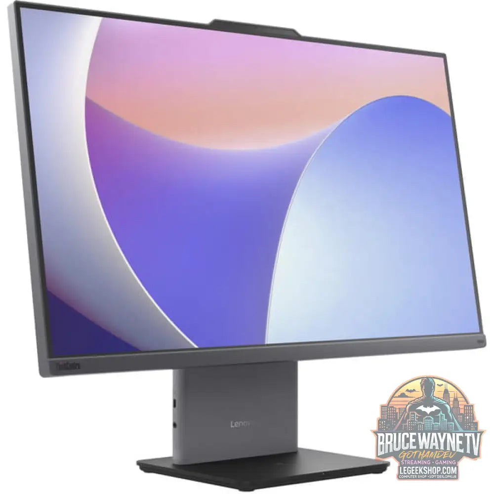 ThinkCentre neo 50a 27 Gen 5 (12SA007BGE) — vue 2