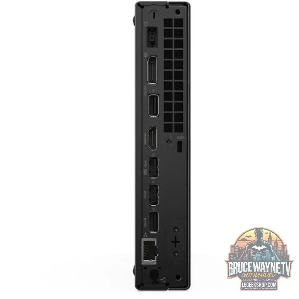 ThinkCentre neo 50q Gen 5 (13B9001CGE) — vue 5