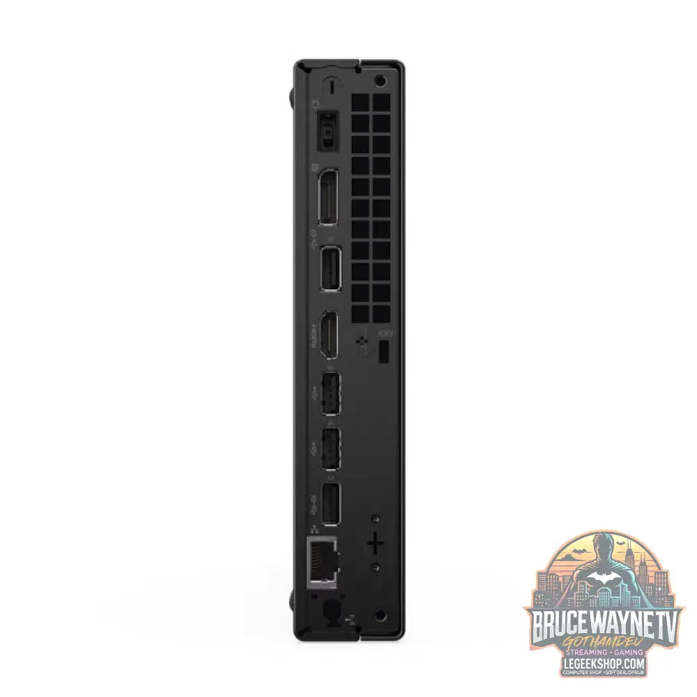ThinkCentre neo 50q QC (13C8001EGE) — vue 5