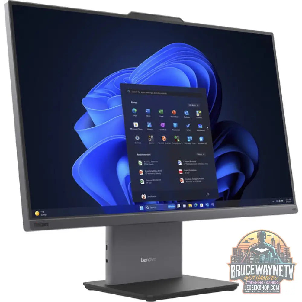 ThinkCentre neo 55a 24 Gen 6 (13FA000TGE) — vue 9