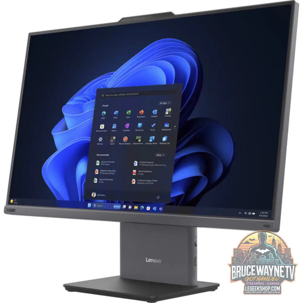 ThinkCentre neo 55a 24 Gen 6 (13FA000TGE) — vue 10