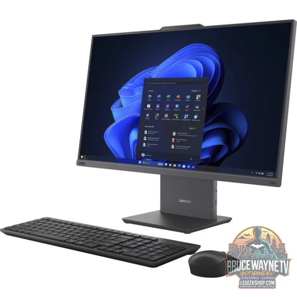 ThinkCentre neo 55a 24 Gen 6 (13FA000TGE) — vue 3