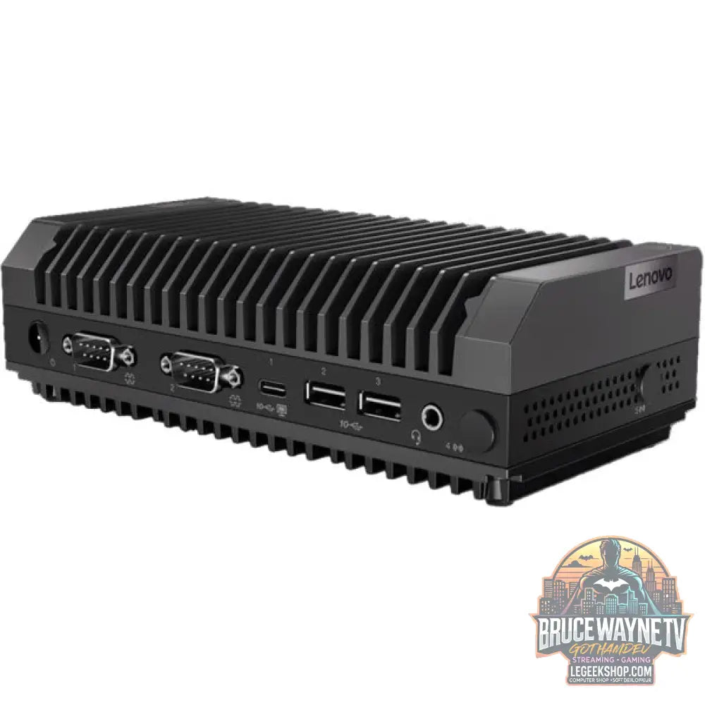ThinkEdge SE30 (11NH0016GE), Edge-System — vue 5