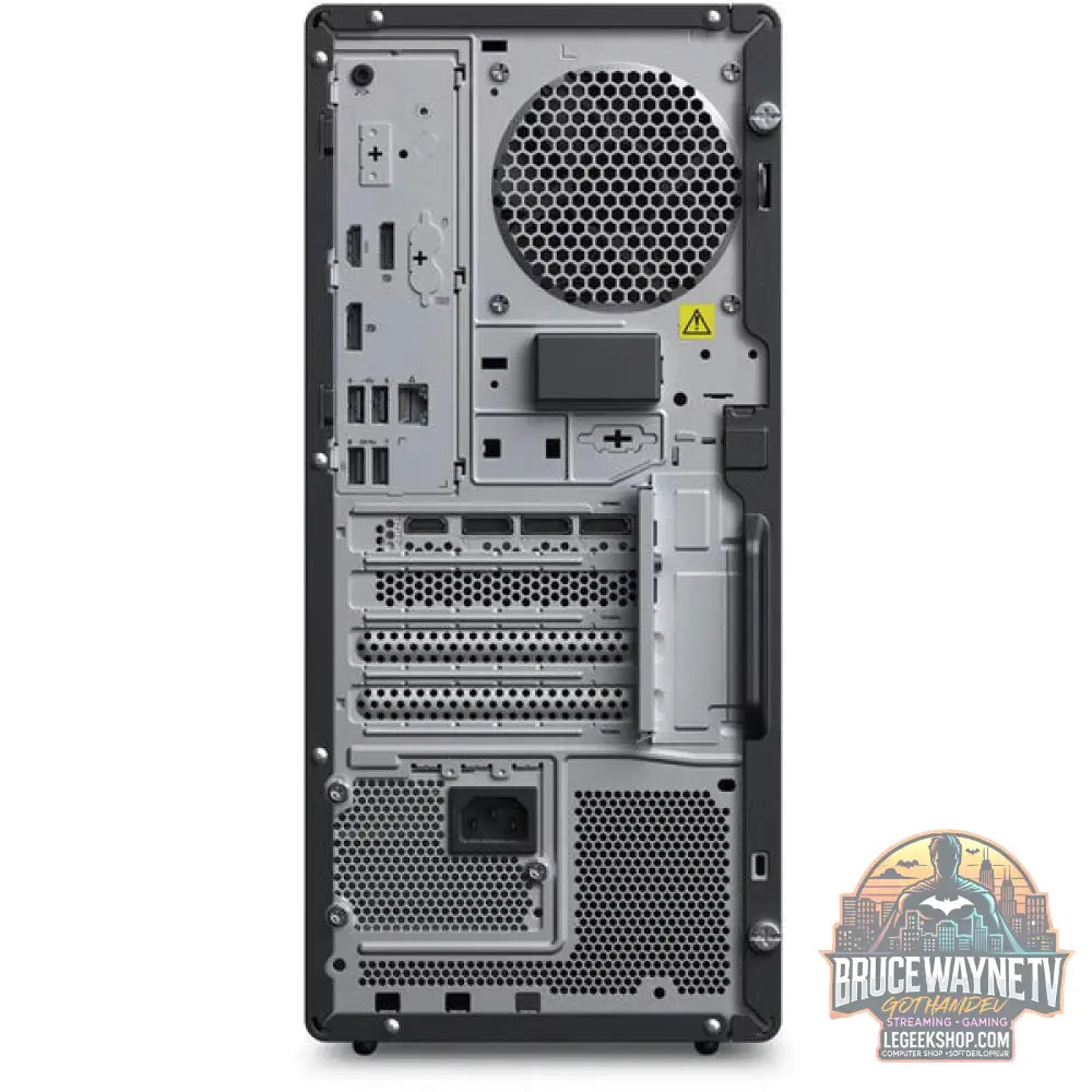 ThinkStation P2 Tower Gen 2 (30JQ0038GE) — vue 5