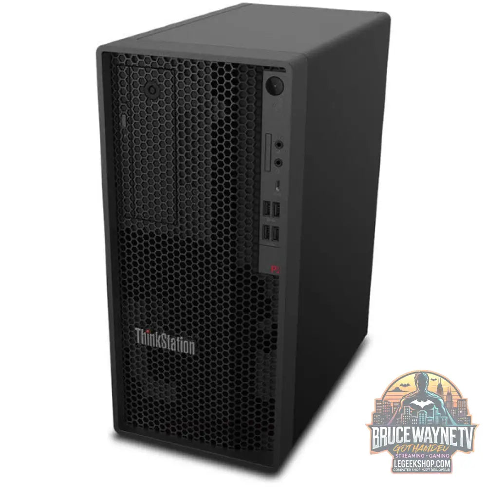 ThinkStation P2 Tower Gen 2 (30JQ0038GE) — vue 4