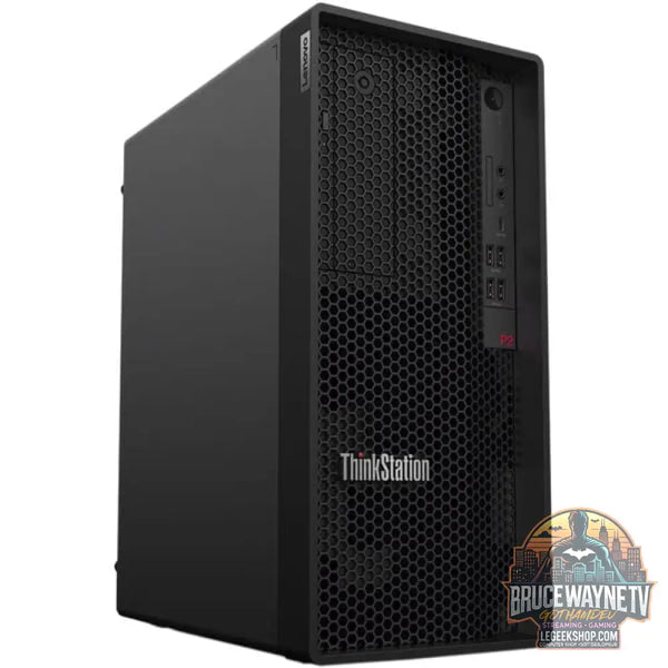 ThinkStation P2 Tower Gen 2 (30JQ006RGE), PC-System — vue 2