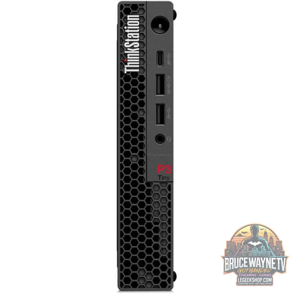 ThinkStation P3 Tiny Gen 2 (30K5006EGE) — vue 3