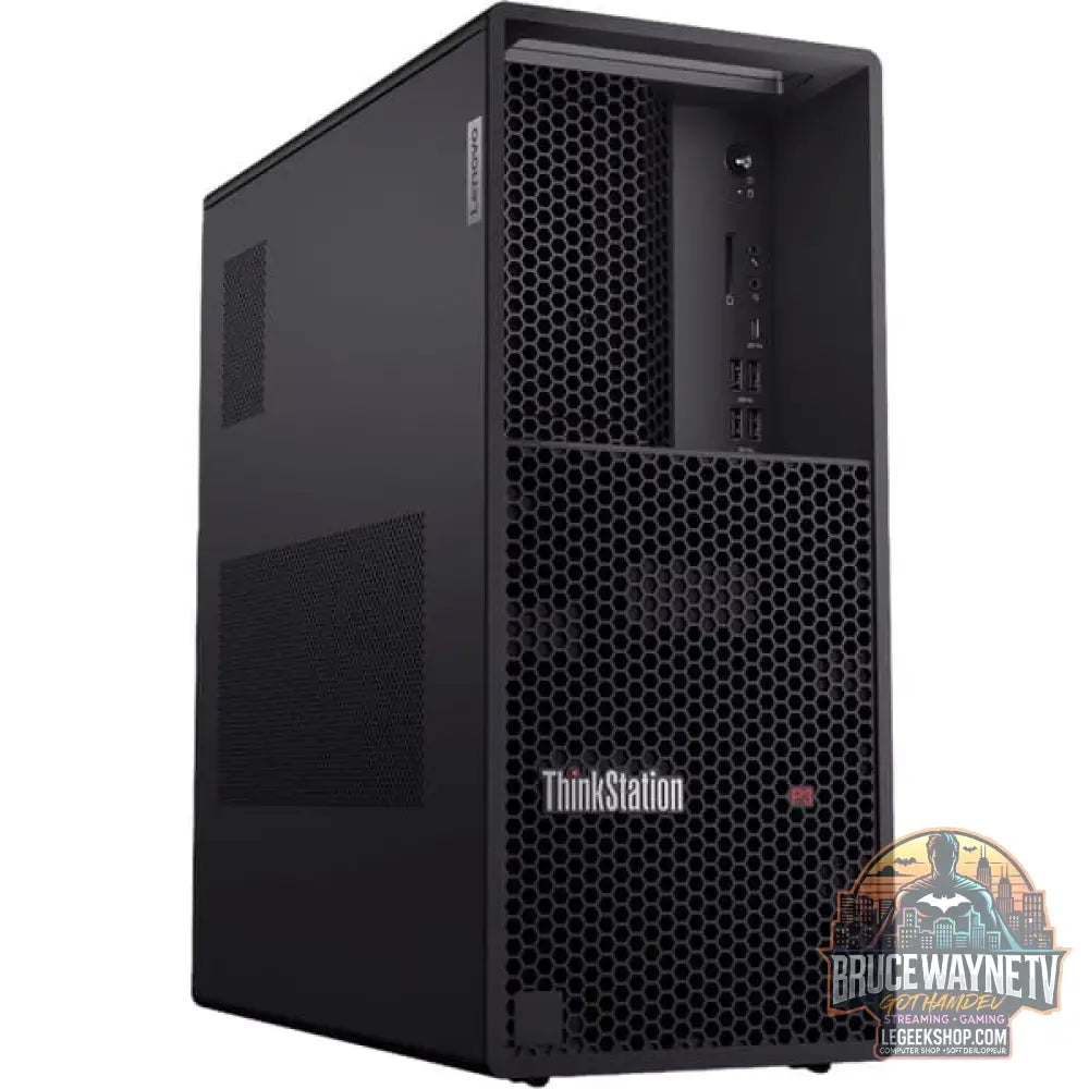 ThinkStation P3 Tower Gen 2 (30HT0094GE), PC-System — vue 2