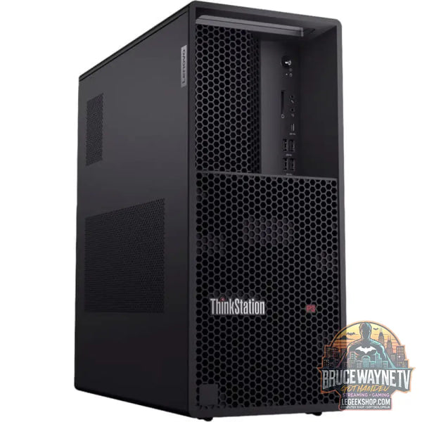 ThinkStation P3 Tower Gen 2 (30HT0094GE), PC-System — vue 2