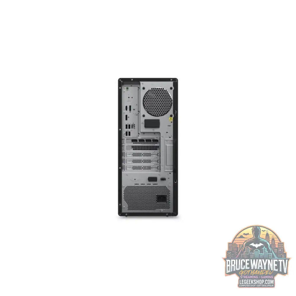 ThinkStation P3 Tower Gen 2 (30HT0097GE) — vue 3