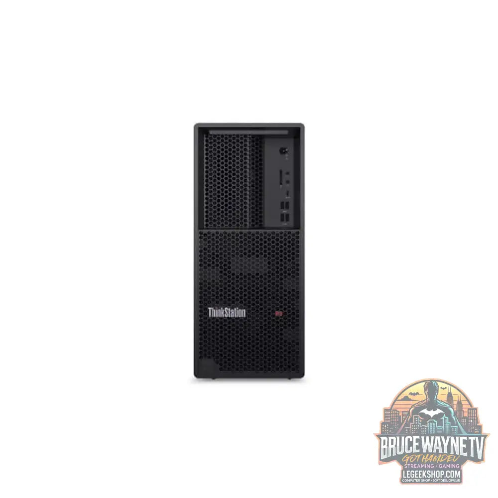 ThinkStation P3 Tower Gen 2 (30HT009MGE), PC-System — vue 3
