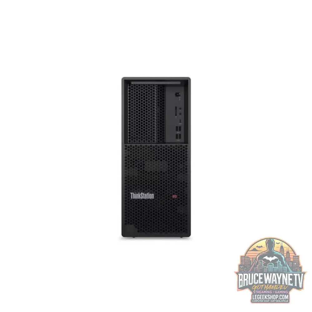 ThinkStation P3 Tower Gen 2 (30HT00BKGE) — vue 2