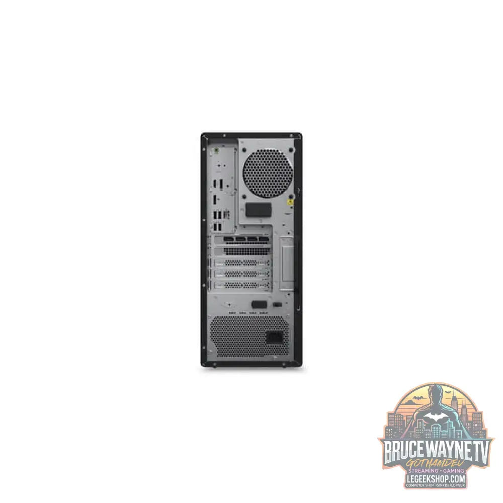 ThinkStation P3 Tower Gen 2 (30HT00C8GE), PC-System — vue 4