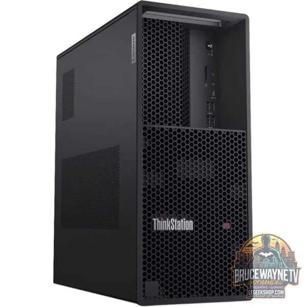 ThinkStation P3 Tower Gen 2 (30HT00CVGE) — vue 2