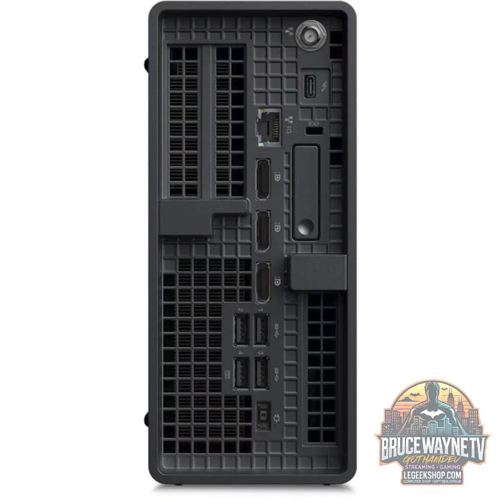 ThinkStation P3 Ultra SFF Gen 2 (30J5002NGE) — vue 5