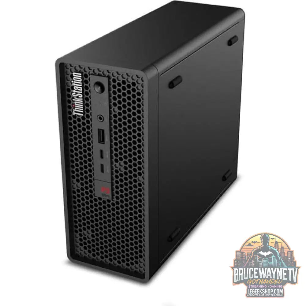 ThinkStation P3 Ultra SFF Gen 2 (30J5002NGE), PC-System — vue 4
