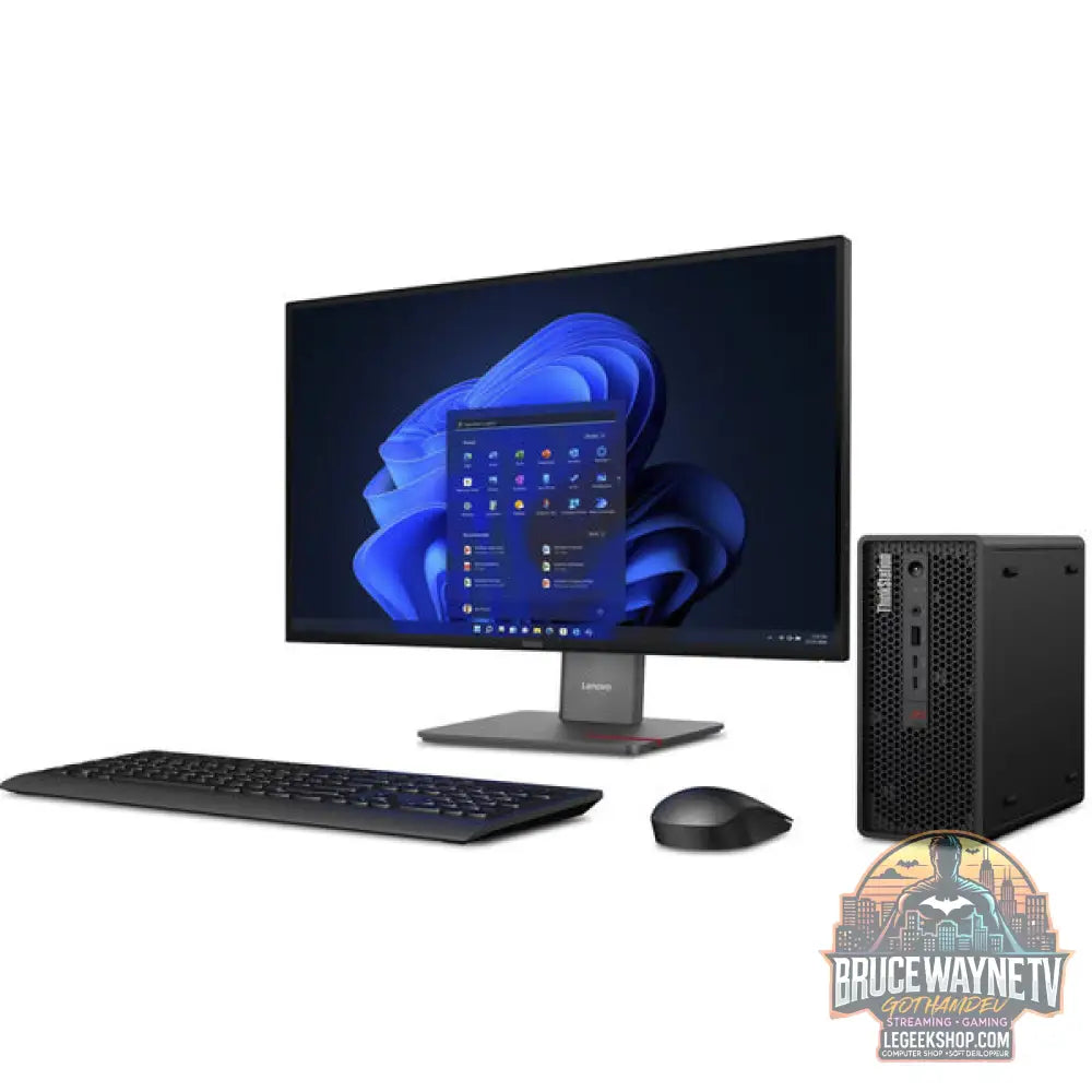 ThinkStation P3 Ultra SFF Gen 2 (30J5002NGE) — vue 8