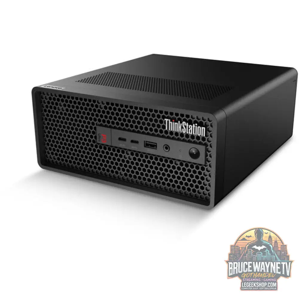 ThinkStation P3 Ultra SFF Gen 2 (30J5002NGE) — vue 4
