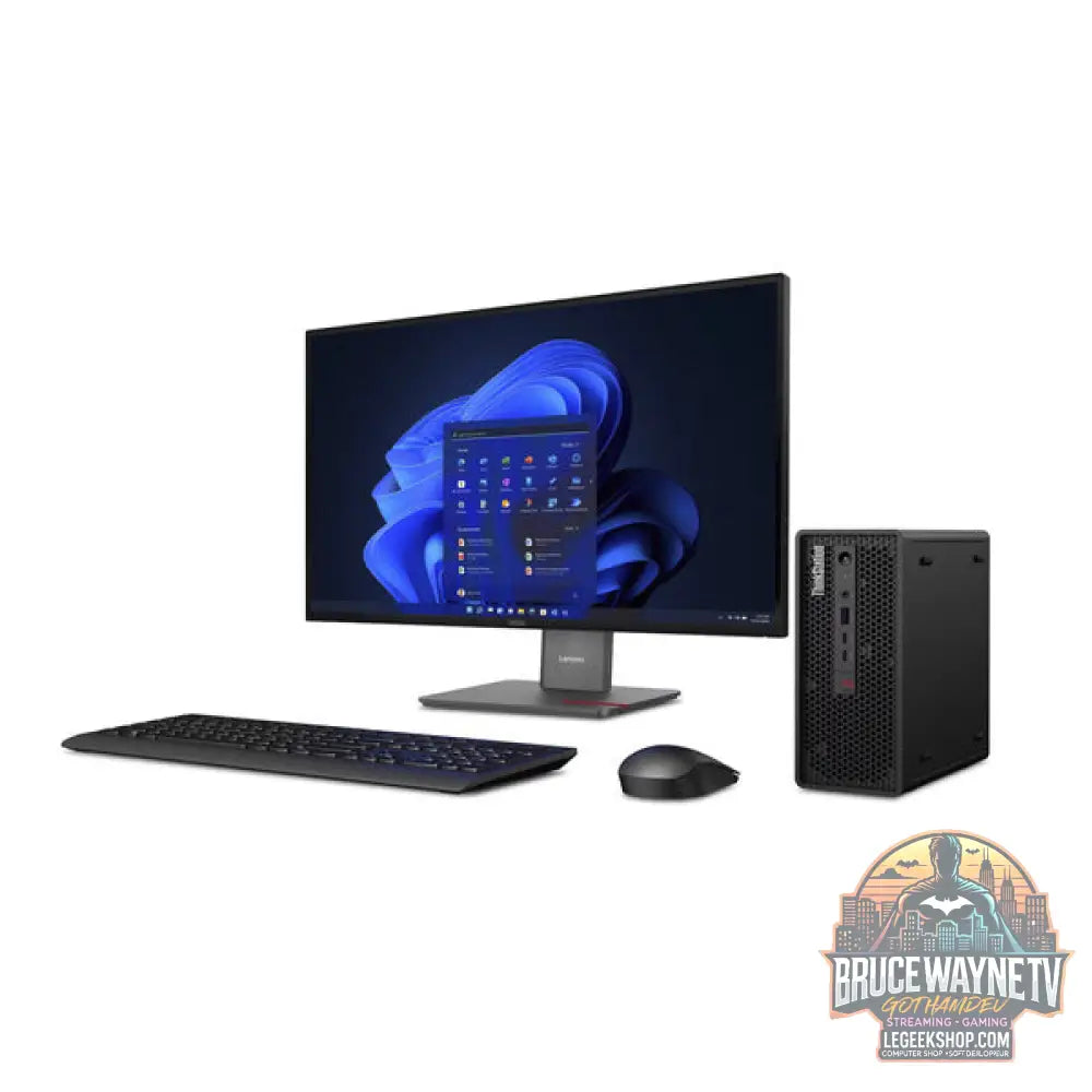 ThinkStation P3 Ultra SFF Gen 2 (30J5007KGE) — vue 8