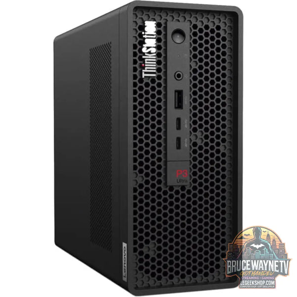 ThinkStation P3 Ultra SFF Gen 2 (30J5007NGE) — vue 2
