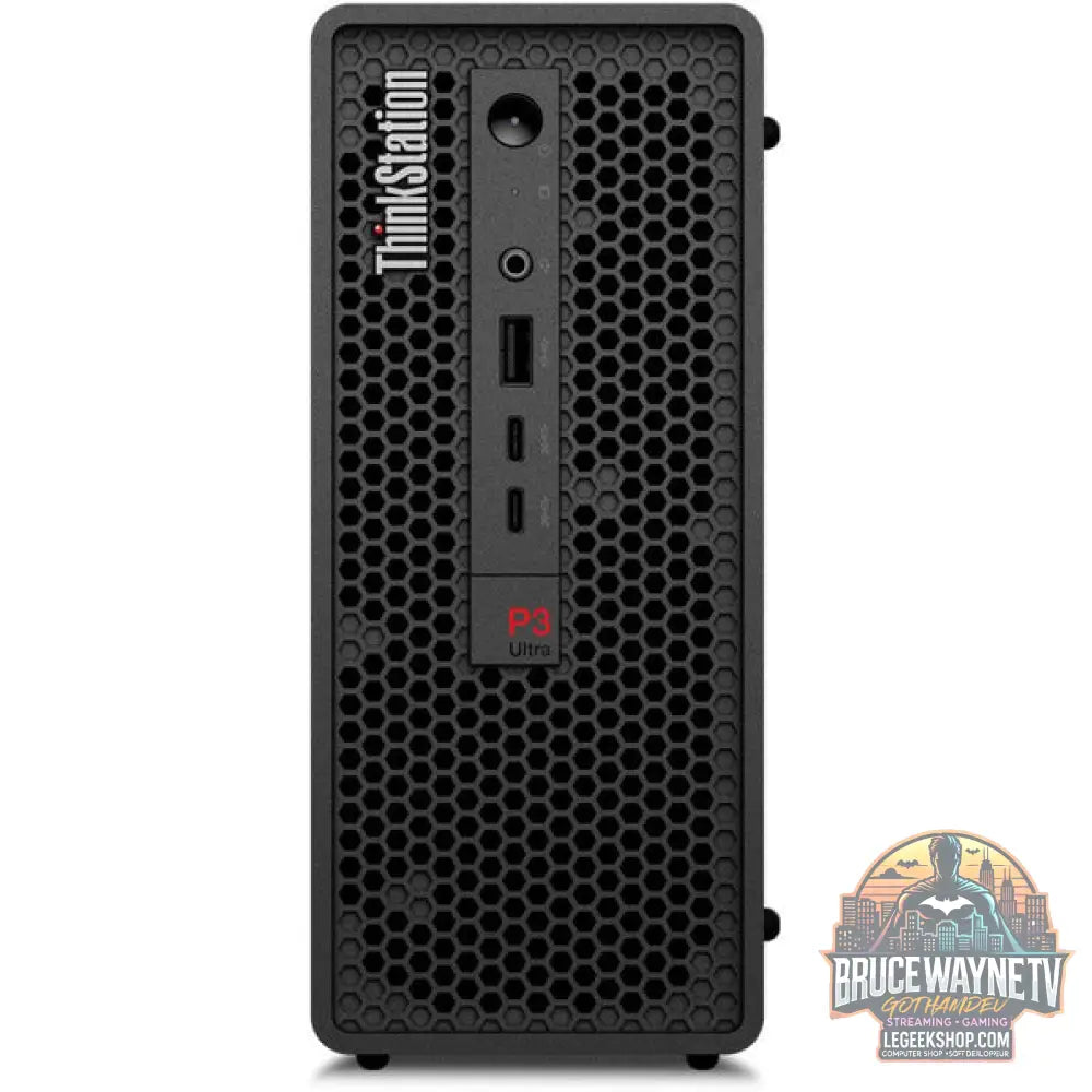 ThinkStation P3 Ultra SFF Gen 2 (30J50086GE) — vue 2