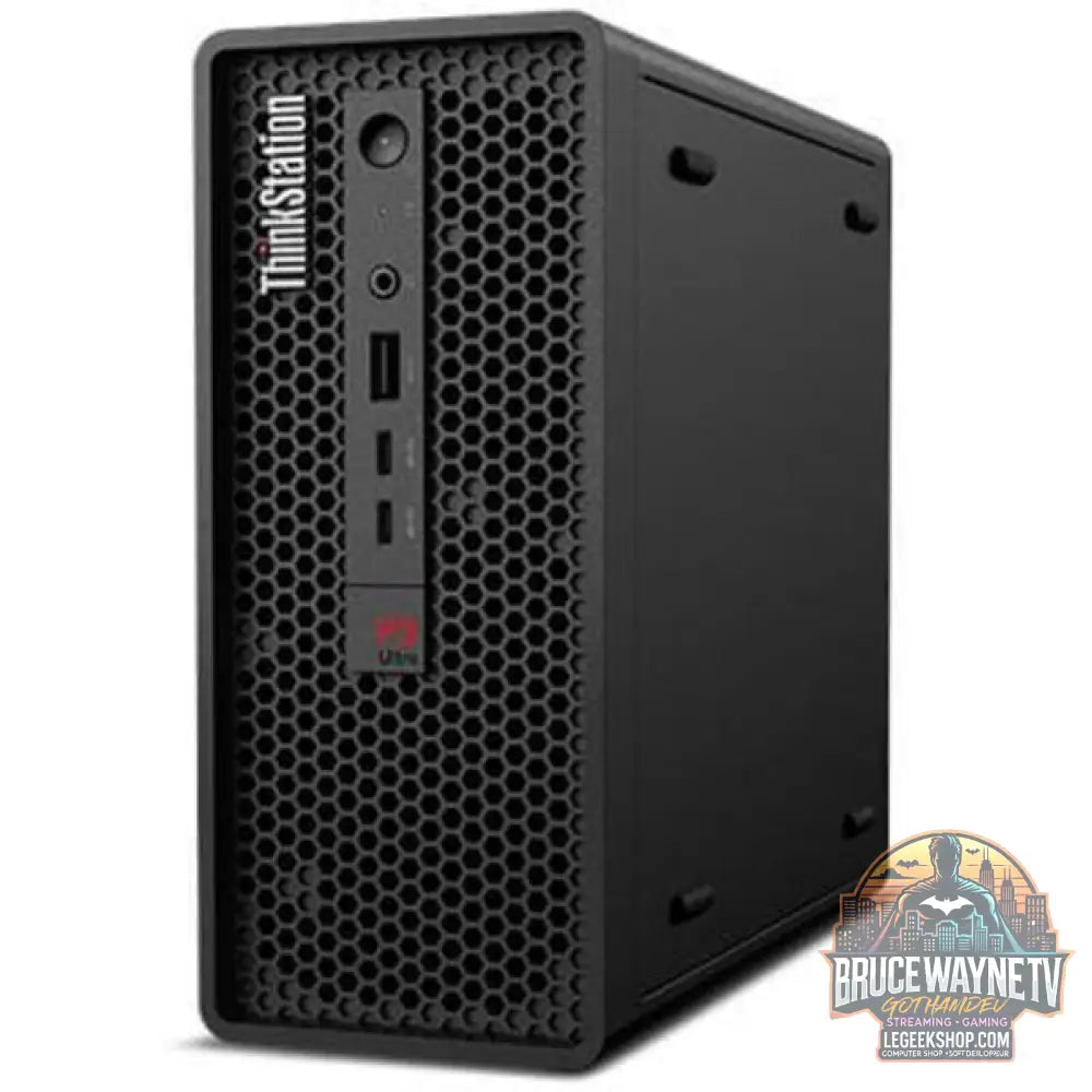 ThinkStation P3 Ultra SFF Gen 2 (30J50086GE) — vue 3