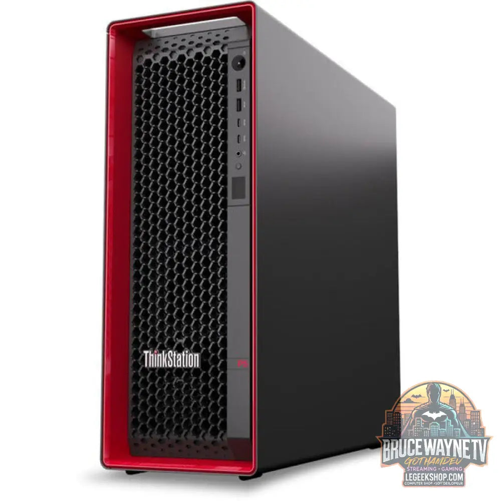 ThinkStation P5 (30GA00ATGE) — vue 2