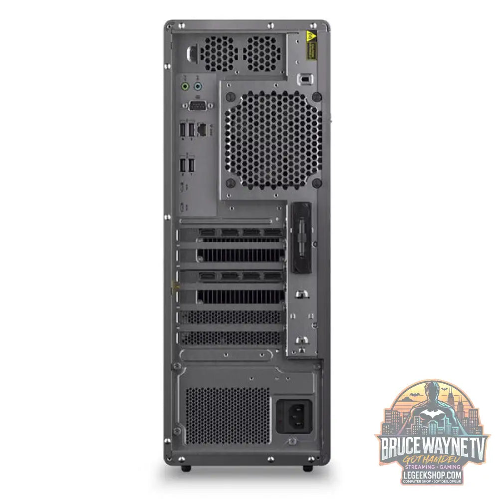 ThinkStation P5 Gen 2 (30KB001YGE) — vue 3