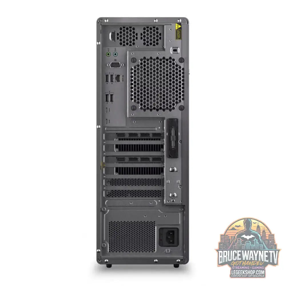 ThinkStation P5 Gen 2 (30KB0020GE) — vue 3