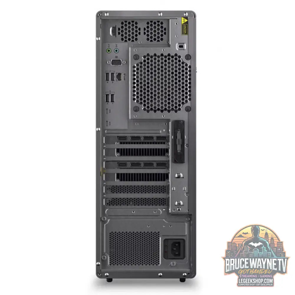ThinkStation P5 Gen 2 (30KB0021GE) — vue 3