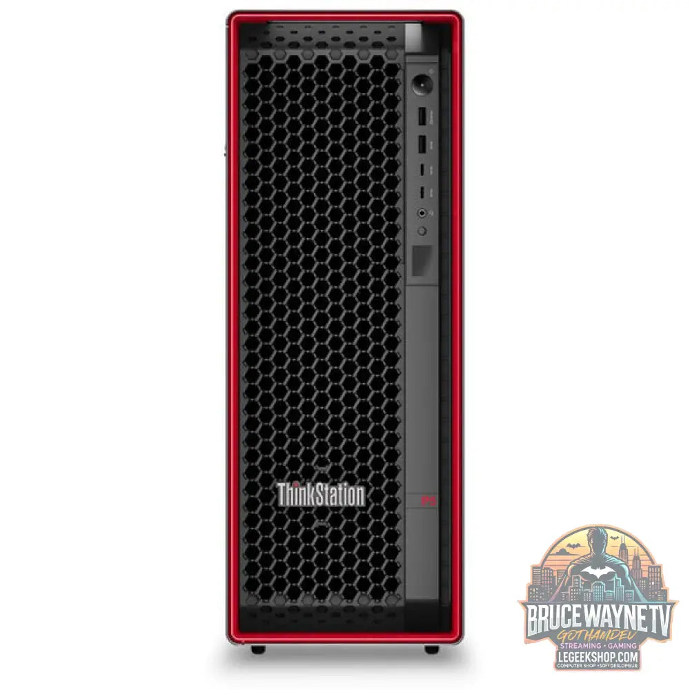 ThinkStation P5 Gen 2 (30KB0021GE) — vue 2