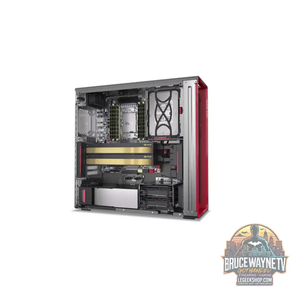 ThinkStation P5 Gen 2 (30KB0022GE) — vue 7