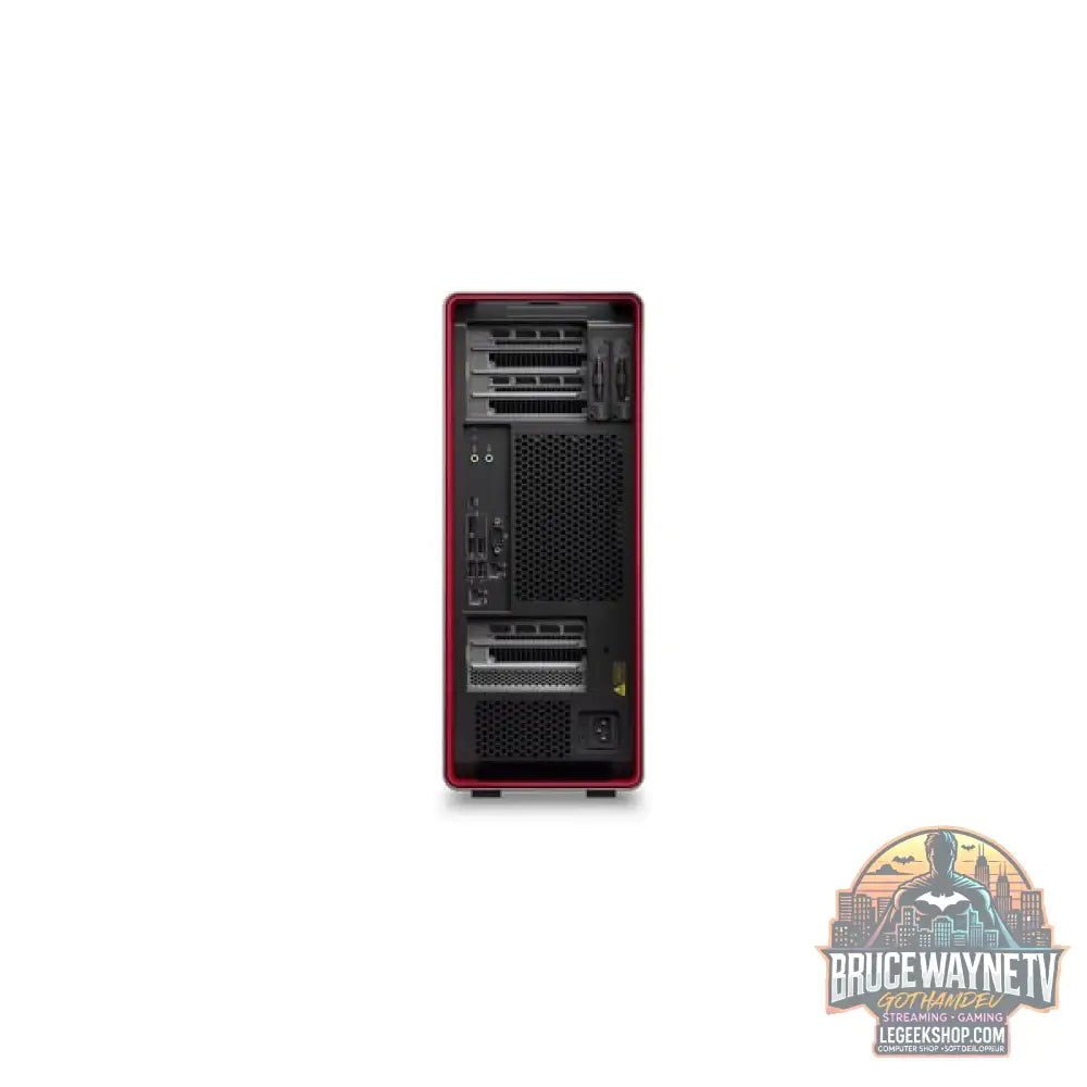 ThinkStation P8 (30HH009VGE) — vue 3