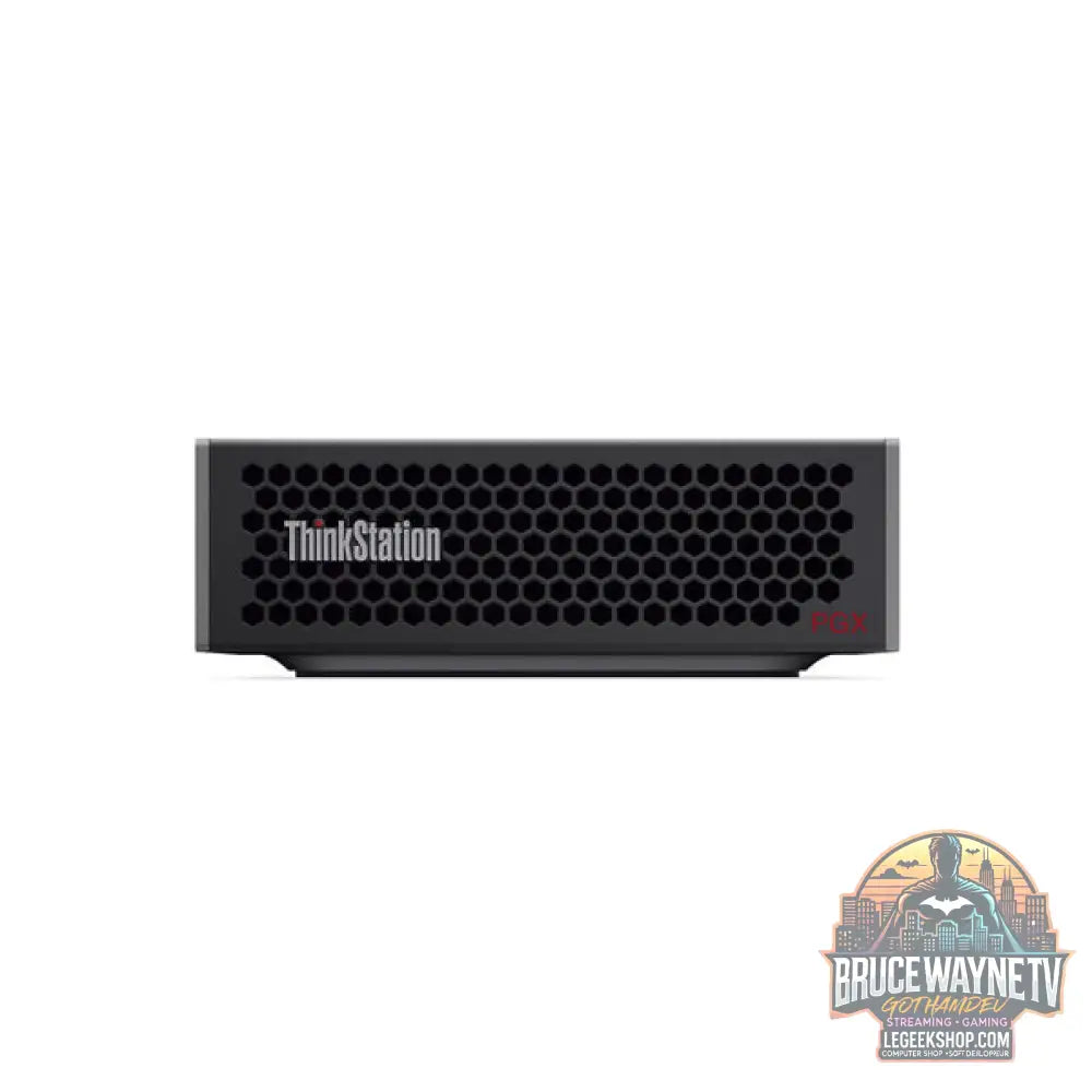 ThinkStation PGX (30KL000BGF) — vue 2